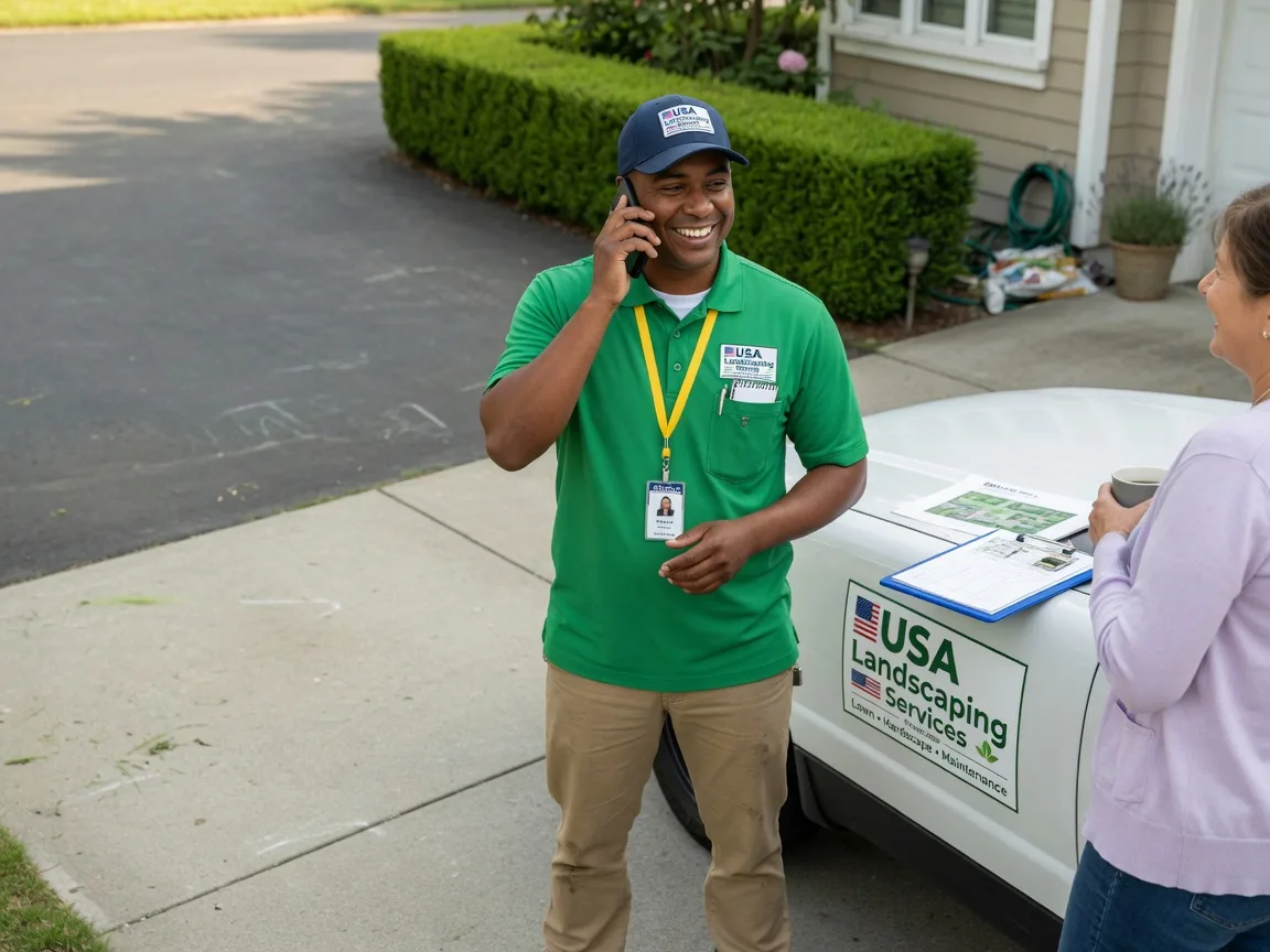 Lawn Care Clemmons, NC FAQs